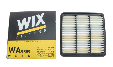 Фото 3 - Воздушный фильтр WIX WA9589