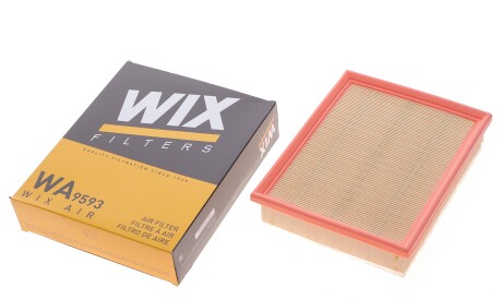 Фото 2 - Воздушный фильтр WIX WA9593