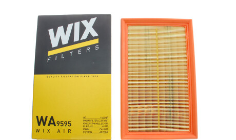 Фото 3 - Повітряний фільтр WIX WA9595