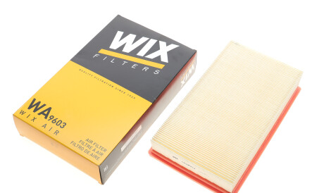 Фото 2 - Воздушный фильтр WIX WA9603