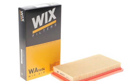 Фото 2 - Повітряний фільтр WIX WA9604