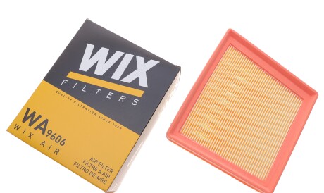 Фото 2 - Повітряний фільтр WIX WA9606