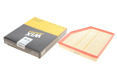 Фото 2 - Воздушный фильтр WIX WA9607