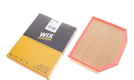 Фото 2 - Повітряний фільтр WIX WA9611