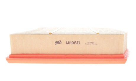 Фото 3 - Повітряний фільтр WIX WA9611