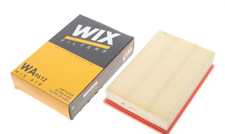 Фото 2 - Повітряний фільтр WIX WA9612
