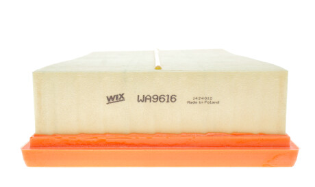 Фото 2 - Повітряний фільтр WIX WA9616
