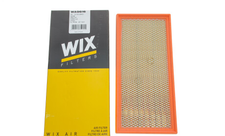 Фото 4 - Повітряний фільтр WIX WA9616