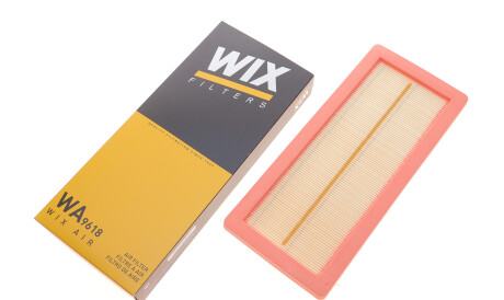 Фото 2 - Повітряний фільтр WIX WA9618