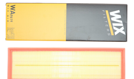 Фото 2 - Повітряний фільтр WIX WA9619