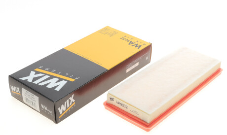 Фото 2 - Повітряний фільтр WIX WA9632