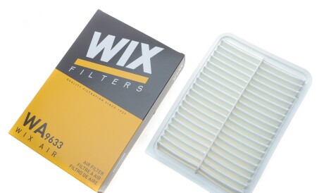 Фото 2 - Повітряний фільтр WIX WA9633