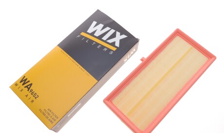 Фото 2 - Воздушный фильтр WIX WA9652