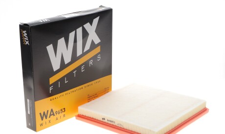 Фото 2 - Повітряний фільтр WIX WA9653