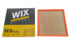 Фільтр повітряний (фільтруючий елемент) CHEVROLET CRUZE, ORLANDO OPEL ASTRA J, ASTRA J GTC 1.4-1.8LPG 05.09- - ((834188, 13272717, 834196, 835056, 0835056)) WIX WA9654 (фото 4)