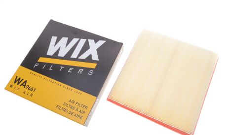 Фото 2 - Повітряний фільтр WIX WA9661