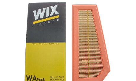 Фото 3 - Повітряний фільтр WIX WA9668