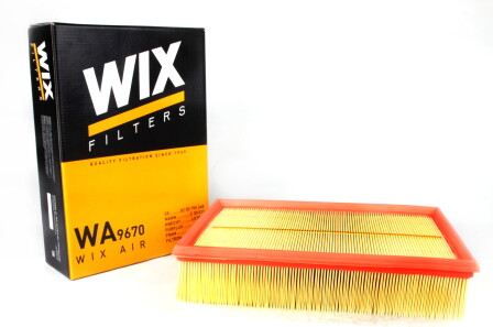 Фото 3 - Воздушный фильтр WIX WA9670