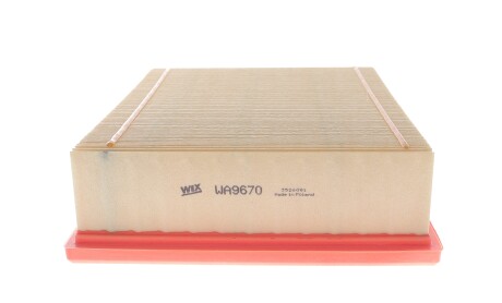 Фото 6 - Воздушный фильтр WIX WA9670
