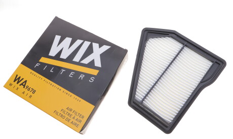 Фото 2 - Воздушный фильтр WIX WA9678