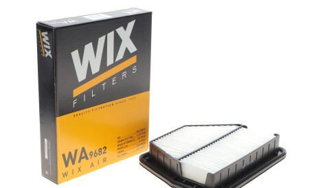 Фото 2 - Воздушный фильтр WIX WA9682