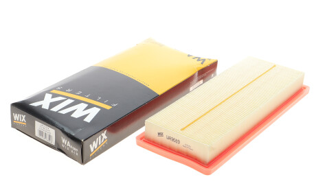 Фото 2 - Повітряний фільтр WIX WA9689