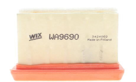 Фото 4 - Повітряний фільтр WIX WA9690