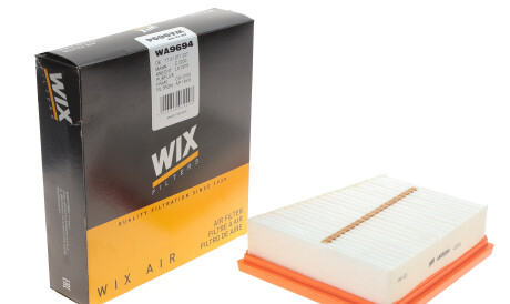 Фото 2 - Повітряний фільтр WIX WA9694