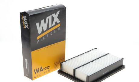 Фото 2 - Повітряний фільтр WIX WA9702