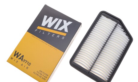 Фото 2 - Повітряний фільтр WIX WA9710