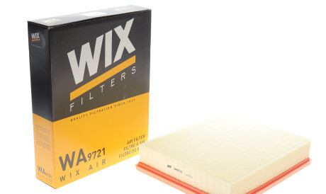 Фото 2 - Повітряний фільтр WIX WA9721