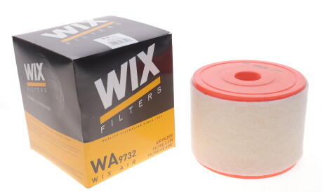 Фото 2 - Повітряний фільтр WIX WA9732