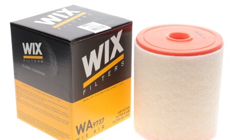 Фото 2 - Повітряний фільтр WIX WA9737