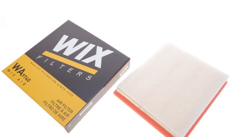 Фото 2 - Повітряний фільтр WIX WA9740