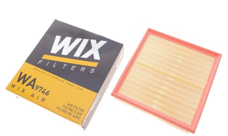 Фото 2 - Повітряний фільтр WIX WA9746