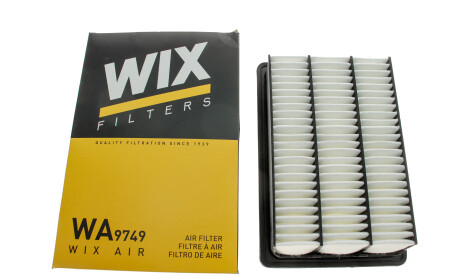 Фото 5 - Воздушный фильтр WIX WA9749