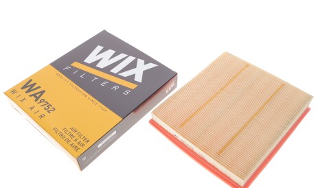 Фото 2 - Воздушный фильтр WIX WA9752