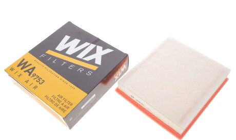 Фото 2 - Повітряний фільтр WIX WA9753