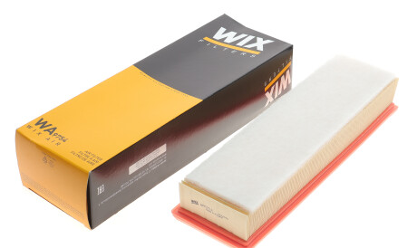 Фото 2 - Повітряний фільтр WIX WA9754