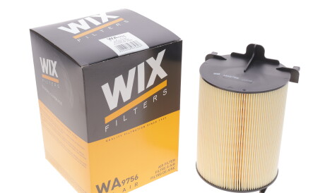Фото 2 - Повітряний фільтр WIX WA9756