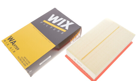 Фото 2 - Воздушный фильтр WIX WA9759