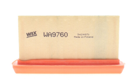 Фото 4 - Повітряний фільтр WIX WA9760
