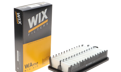 Фото 2 - Повітряний фільтр WIX WA9762