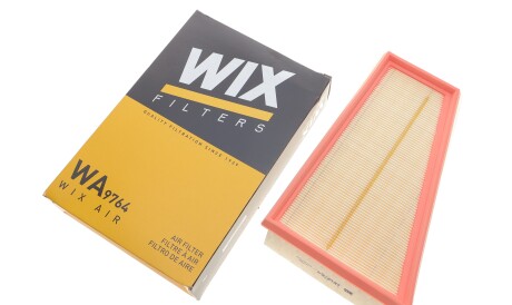 Фото 2 - Воздушный фильтр WIX WA9764
