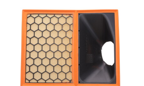 Фото 2 - Повітряний фільтр WIX WA9767