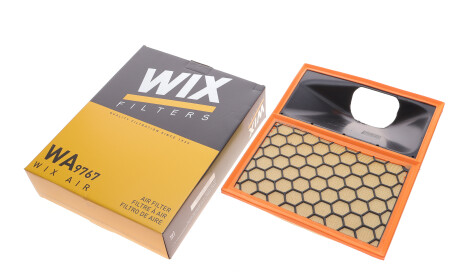 Фото 3 - Повітряний фільтр WIX WA9767