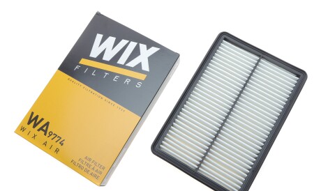 Фото 2 - Повітряний фільтр WIX WA9774