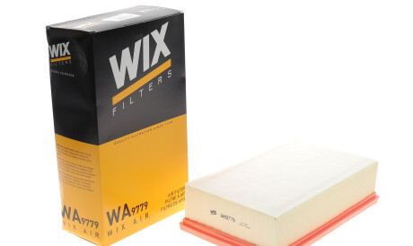 Фото 2 - Воздушный фильтр WIX WA9779