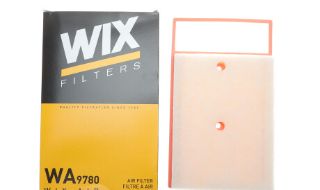 Фото 2 - Воздушный фильтр WIX WA9780