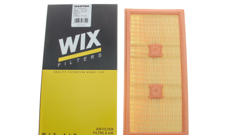 Фото 3 - Повітряний фільтр WIX WA9784